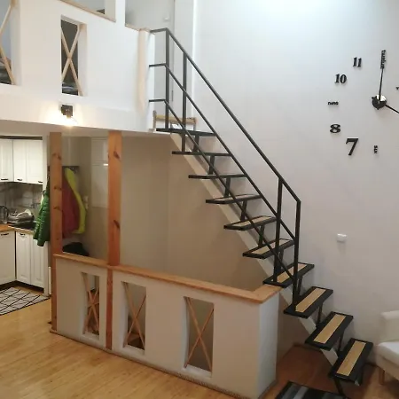 Apartment Z Antresola