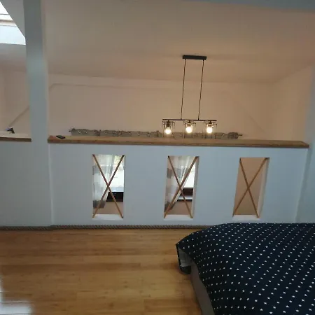 Z Antresola Apartment Darlowo