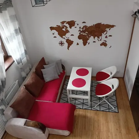 Apartment Z Antresola Darlowo